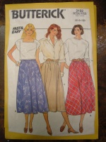 Women's Skirt Patterns